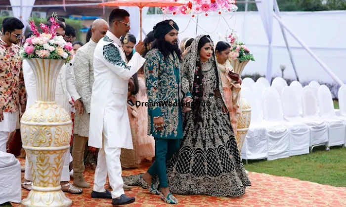 Black Rose By Tabish Mistry